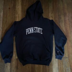 penn state youth champion hoodie. xl. navy. In great condition.